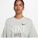 FQ6601　W CL BOXY TEE　051B HTHR　680086-0002