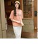 FQ6601　W CL BOXY TEE　212TRRBSH　680086-0003