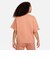 FQ6601　W CL BOXY TEE　212TRRBSH　680086-0003