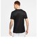 BV6708　M PARK VII JSY SS　010BLACK/WHITE　680149-0001