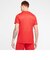 BV6708　M PARK VII JSY SS　657UNVRED/WHT　680149-0002