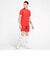 BV6708　M PARK VII JSY SS　657UNVRED/WHT　680149-0002