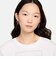 FQ6612　W HERITAGE SS CROP　100WHITE　680151-0001