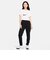 FQ6612　W HERITAGE SS CROP　100WHITE　680151-0001