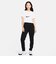 FQ6612　W HERITAGE SS CROP　100WHITE　680151-0001