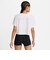 FV4299　W PRO SS CRP TEE　100WHITE　680153-0001