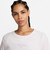 FV4299　W PRO SS CRP TEE　100WHITE　680153-0001
