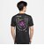 FV8413　M TEE RLGD VERB SU24　010BLACK　680156-0001