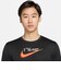 FV8413　M TEE RLGD VERB SU24　010BLACK　680156-0001