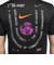 FV8413　M TEE RLGD VERB SU24　010BLACK　680156-0001