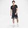 FV8413　M TEE RLGD VERB SU24　010BLACK　680156-0001