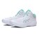 1063A071.101　NOVA FLOW 2　WHITE/P GREY　678184-0001