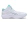1063A071.101　NOVA FLOW 2　WHITE/P GREY　678184-0001