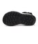 T1155030　U HURRICANE AMPSOLE VOLT　BKWH　678700-0001