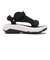 T1155030　U HURRICANE AMPSOLE VOLT　BKWH　678700-0001