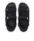 397543　JS MASH UP SANDAL　*01BLK/WHT　678985-0001