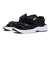 397543　JS MASH UP SANDAL　*01BLK/WHT　678985-0001