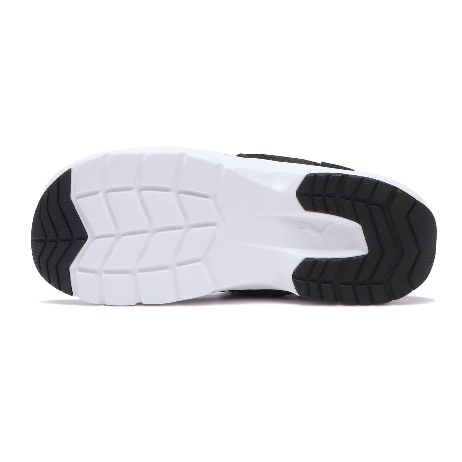397543　JS MASH UP SANDAL　*01BLK/WHT　678985-0001