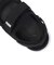 397543　JS MASH UP SANDAL　*01BLK/WHT　678985-0001
