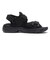 397543　JS MASH UP SANDAL　*02BLK/BLK　678985-0002