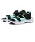 397543　JS MASH UP SANDAL　*05MINT/BLK　678985-0003