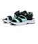 397543　JS MASH UP SANDAL　*05MINT/BLK　678985-0003