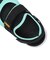 397543　JS MASH UP SANDAL　*05MINT/BLK　678985-0003