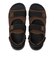 397543　JS MASH UP SANDAL　*06E.BROWN　678985-0004