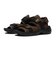 397543　JS MASH UP SANDAL　*06E.BROWN　678985-0004