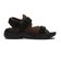 397543　JS MASH UP SANDAL　*06E.BROWN　678985-0004