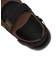 397543　JS MASH UP SANDAL　*06E.BROWN　678985-0004