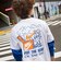 FV3755　M GRAPHIC TEE PK5　100WHITE　680071-0001