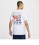 FV3755　M GRAPHIC TEE PK5　100WHITE　680071-0001