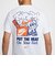 FV3755　M GRAPHIC TEE PK5　100WHITE　680071-0001