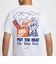 FV3755　M GRAPHIC TEE PK5　100WHITE　680071-0001