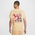 FV3755　M GRAPHIC TEE PK5　252SESAME　680071-0002