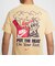 FV3755　M GRAPHIC TEE PK5　252SESAME　680071-0002