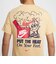 FV3755　M GRAPHIC TEE PK5　252SESAME　680071-0002