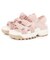 WSS24009661　DISRUPOTR SD PUFFY GRN-PHILIA　SEPIA ROSE　677873-0001