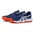1041A335.401　COURT SLIDE 3　BLUE EXP/WHITE　678161-0001