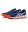 1041A335.401　COURT SLIDE 3　BLUE EXP/WHITE　678161-0001