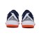 1041A335.401　COURT SLIDE 3　BLUE EXP/WHITE　678161-0001
