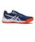 1041A335.401　COURT SLIDE 3　BLUE EXP/WHITE　678161-0001