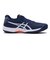 1041A358.400　GEL-GAME 9 CLAY/OC　BLUE EXP/WHITE　678163-0001