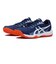 1041A389.401　COURT SLIDE 3 CLAY/OC　BLUE EXP/WHITE　678164-0001