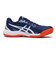 1041A389.401　COURT SLIDE 3 CLAY/OC　BLUE EXP/WHITE　678164-0001
