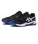 1041A408.002　GEL-DEDICATE 8　BLACK/TUNA BLUE　678166-0001
