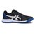 1041A408.002　GEL-DEDICATE 8　BLACK/TUNA BLUE　678166-0001