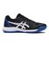 1041A408.002　GEL-DEDICATE 8　BLACK/TUNA BLUE　678166-0001