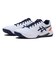 1041A408.102　GEL-DEDICATE 8　WHITE/BLUE EXP　678167-0001